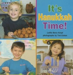 It's Hanukkah Time!