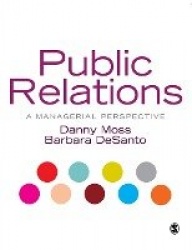 Public Relations - A Managerial Perspective