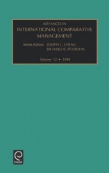 Advances in International Comparative Management