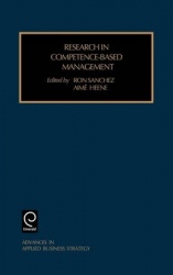 Research in Competence-based Management