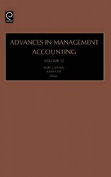 Advances in Management Accounting