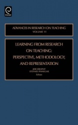 Learning from Research on Teaching - Perspective, Methodology, and Representation