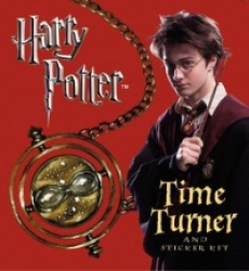 Harry potter time turner sticker kit