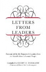 Letters from Leaders