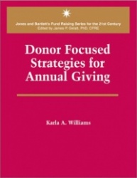 Donor Focused Strategies for Annual Giving