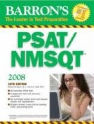 Barron's PSAT/NMSQT