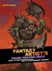 Fantasy Artist's Figure Drawing Bible