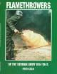 Flamethrowers of the German Army 1914-1945