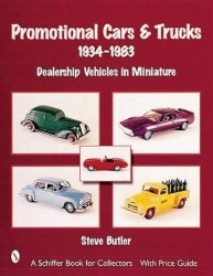 Promotional Cars&Trucks, 1934-1983