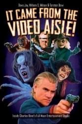 It Came From the Video Aisle! - Inside Charles Band’s Full Moon Entertainment Studio