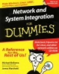 Network and System Integration For Dummies®