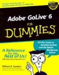 Adobe GoLive 6 For Dummies