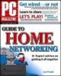 PC Magazine Guide to Home Networking