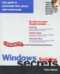 Windows® Scripting Secrets®