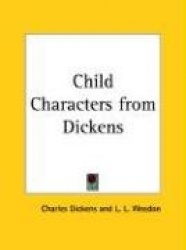 Child Characters from Dickens