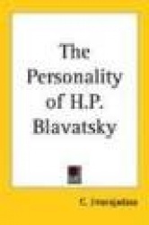 The Personality of H.P. Blavatsky