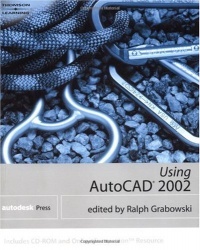 Using AutoCAD 2002 :