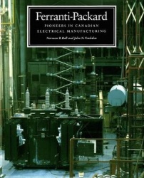 Ferranti-Packard - Pioneers in Canadian Electrical Manufacturing