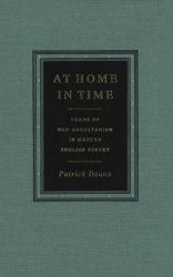 At Home in Time - Forms of Neo-Augustanism in Modern English Poetry