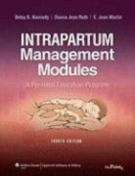 Intrapartum Management Modules