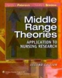 Middle-Range Theories