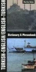 Turkish-English/English-Turkish Dictionary and Phrasebook