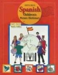Spanish Children's Picture Dictionary