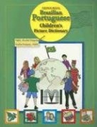 Brazilian Portuguese Children's Picture Dictionary