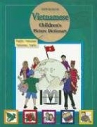 Vietnamese Children's Picture Dictionary