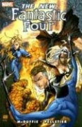 The New Fantastic Four