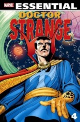 Essential Doctor Strange Vol.4