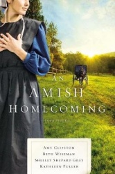 An Amish Homecoming - Four Stories