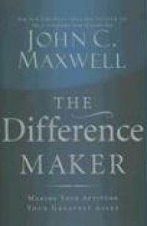 The Difference Maker