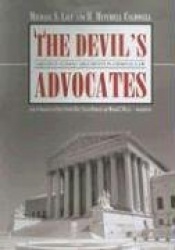 The Devil's Advocates: Greatest Closing Arguments in Criminal Law