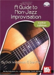 A Guide to Non-Jazz Improvisation¬With CD (Audio)|