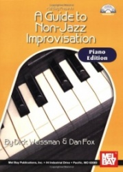 A Guide to Non-Jazz Improvisation: Piano