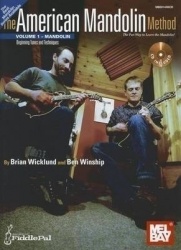 American Mandolin Method Volume 1
