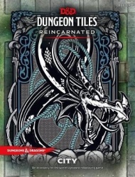D&D DUNGEON TILES REINCARNATED: CITY