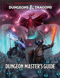 Dungeons&Dragons RPG: Dungeon Masters Guide