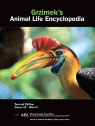 Grzimek's Animal Life Encyclopedia - Birds
