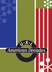 U-X-L American Decades - 1960-1969