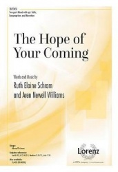 The Hope of Your Coming