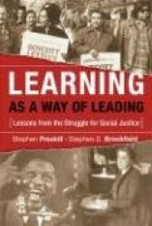 Learning as a Way of Leading