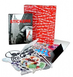 Stickers Deluxe - From Punk Rock to Contemporary Art