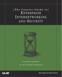 Concise Guide to Enterprise Internetworking and Security