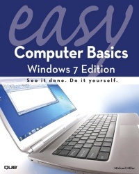 Easy Computer Basics: Windows 7