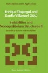 Instabilities and Nonequilibrium Structures II : Dynamical Systems and Instabilities