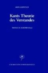 Kants Theorie des Verstandes