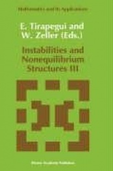 Instabilities and Nonequilibrium Structures III