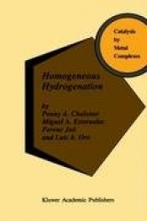 Homogeneous Hydrogenation
